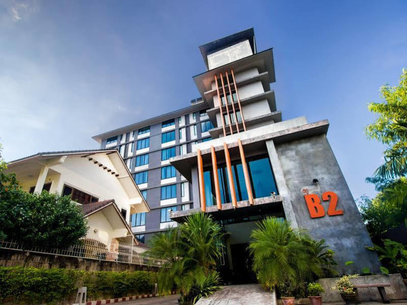 B2 Lampang Hotel Exterior foto